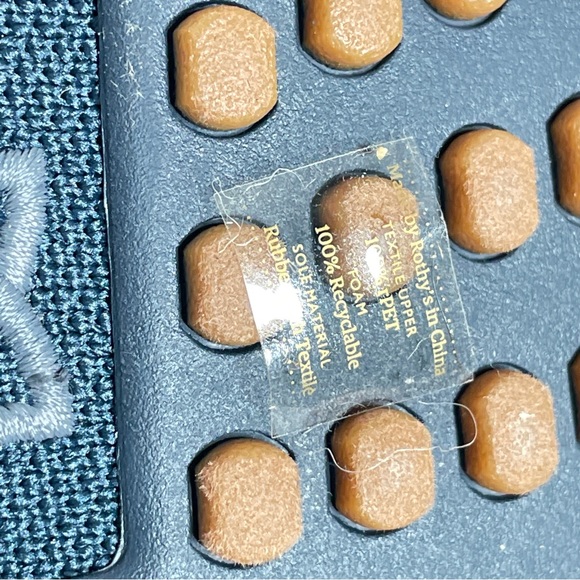 Rothy’s Navy driving loafers men’s 10.5 - Picture 6 of 12